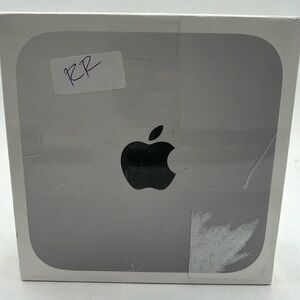 Apple M2 with 8-core CPU, 10-core GPU
, 8GB unified, 256GB SSD